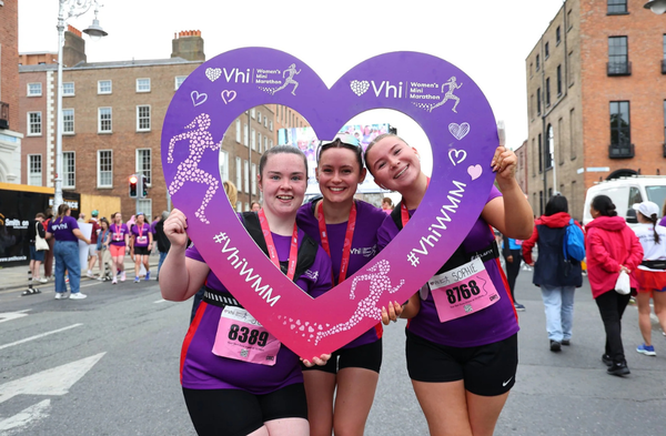 Vhi Women's Mini Marathon